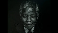 Nelson Mandela Portrait Drawing Video