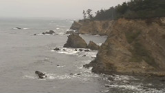 太平洋海岸