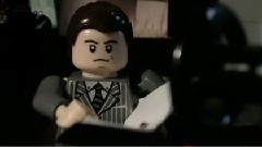 LEGO SHERLOCK