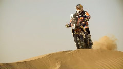 Trains For Dakar 2014