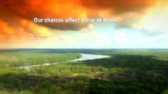 Life On Amazon River