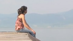 Djerdap National Park on Danube River