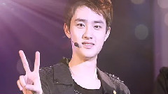 2014年1月12日都暻秀独家庆生视频