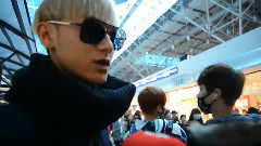 EXO离台返韩 新闻频