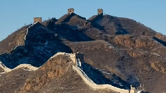 最美中国之长城