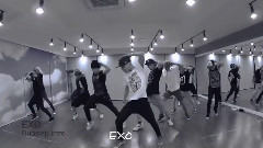 EXO Dubstep Intro练习室&现场 剪辑版