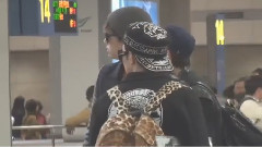 仁川机场入境