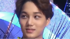 颁奖典礼红地毯部分 KAI合集