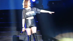 Falling U