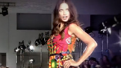 Victoria's Secret Angel Adriana Lima