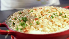 精致美味的煲仔饭