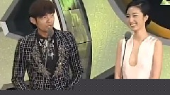 周杰伦 & 桂纶镁同台颁奖