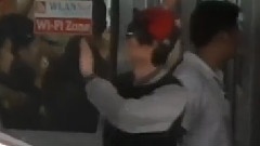 抵达曼谷