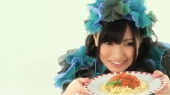 とミートソース食べた 仓持明日香 CM