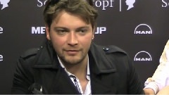 Interview With Vlatko Ilievski