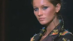 Gisele Bundchen - Spring Summer 2000