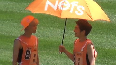 偶像运动会录制