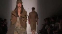 Nicolas K Spring Summer 2014