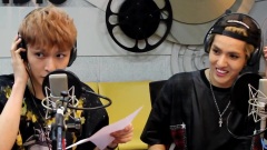 Lay & Kris Introduce Messages