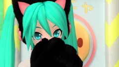 ねこみみスイッチ(伴奏版)
