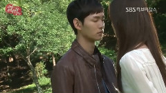 <热爱> 吻戏现场花絮