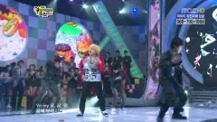 MBC Star Dance Battle 申奉善 & 金申英Cut