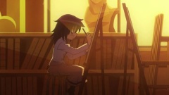 丧女