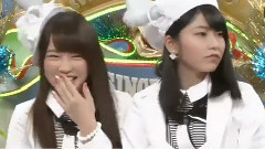 AKB48 横山由依と川栄李奈の休日に完全密着 ダウンタウンDX