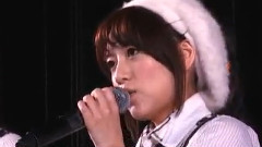 AKB48 チームA 恋愛禁止条例公演 LOD 1800 高橋みなみ Cut
