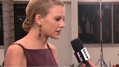 Taylor Swift - 2013 Golden Globes(2013年金球奖)