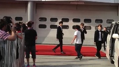 马来西亚金唱片 红地毯退场