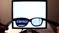 Amazing Secret Monitor
