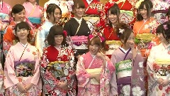 2012年成人式纪念摄影会