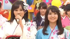 2011和服迎新年特别节目