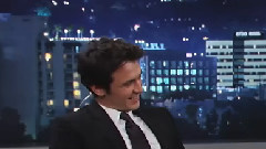 James Franco On Jimmy Kimmel Live Part 2
