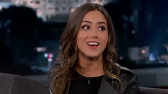 Chloe Bennet