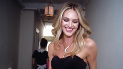 Candice Swanepoel Is California Dreaming