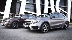 All-New 2015 GLA-Class Mercedes-Benz SUV