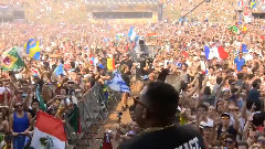 Tomorrowland 2014 - Carnage
