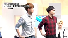 EXO 902014 LAY & SEHUN MAMA Dance