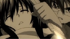 Don't Turn Back < 滑头鬼之孙 > AMV