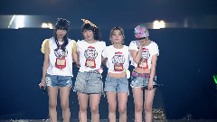 Not yet 1st LIVE