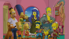 影视原声 - Well this just happened on The Simpsons