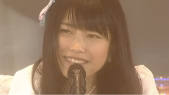 AKB48 第6回選抜総選挙 第13位 横山由依 感言