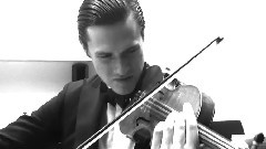 Charlie Siem Backstage