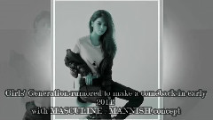 少女时代 Comeback Concept 2014