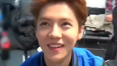 火热的瞬间 鹿晗 Cut