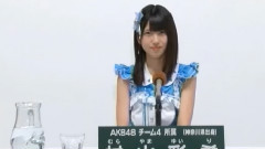 村山彩希 37thシングル選抜総選挙アピールコメントV2