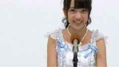 向井地美音 37thシングル選抜総選挙アピールコメント