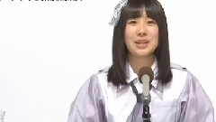 第6回總選政見 Team 4 岡田彩花